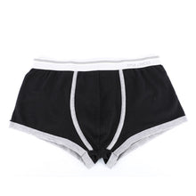 new-soft-pouch-mens-sexy-bulge-boxers-shorts-cotton-solid-underwear-trunks-homme BBL