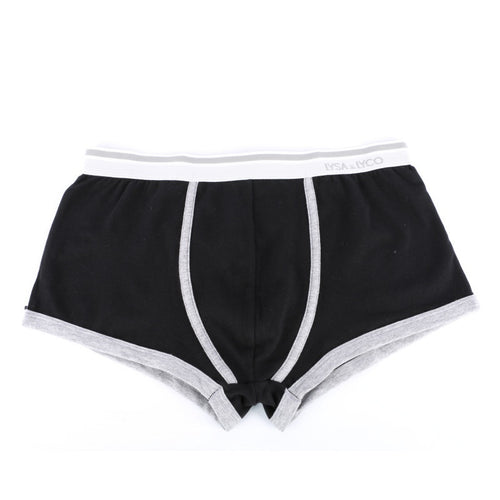 new-soft-pouch-mens-sexy-bulge-boxers-shorts-cotton-solid-underwear-trunks-homme BBL