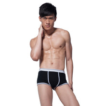 new-soft-pouch-mens-sexy-bulge-boxers-shorts-cotton-solid-underwear-trunks-homme BBL