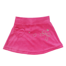 new-style-kids-girls-skirt-sweet-heart-bowknot-printed-casual-short-children-skirts BBL