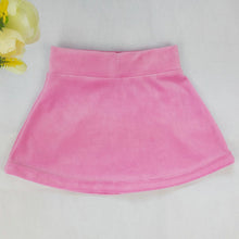 new-style-kids-girls-skirt-sweet-heart-bowknot-printed-casual-short-children-skirts BBL