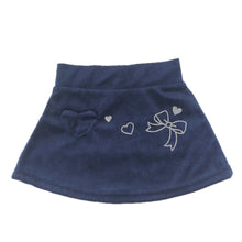 new-style-kids-girls-skirt-sweet-heart-bowknot-printed-casual-short-children-skirts BBL