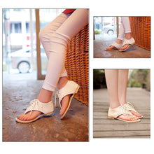 women-flat-sandals-lace-up-cut-out-flip-flop-shoes-woman-pu-leather-gladiator-sandals-women-plus-size-sandale-femme BBL