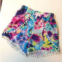 new-women-floral-high-waist-shorts-casual-elastic-short-py1 BBL