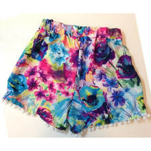 new-women-floral-high-waist-shorts-casual-elastic-short-py1 BBL