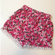 new-women-floral-high-waist-shorts-casual-elastic-short-py1 BBL