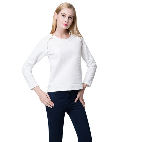 sweatshirt-women-tops-long-sleeve-hoodies-o-neck-loose-tops-casual-pollover-zipper-basic-suit BBL