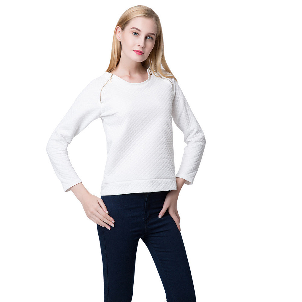 sweatshirt-women-tops-long-sleeve-hoodies-o-neck-loose-tops-casual-pollover-zipper-basic-suit BBL