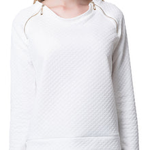sweatshirt-women-tops-long-sleeve-hoodies-o-neck-loose-tops-casual-pollover-zipper-basic-suit BBL