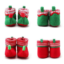 new-toddlers-baby-shoes-anti-slip-christmas-boot-girl-boy-warm-booties-prewalkers-ly1 BBL