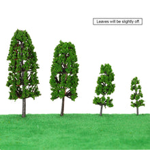 train-layout-green-pagodo-tree-model-garden-scenery-landscape-architectural-model-diorama-miniatures-trees-model-20pcs BBL