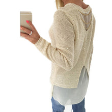 new-vogue-womens-long-sleeve-loose-pullover-blouse-crewneck-long-tops-jumper BBL