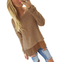new-vogue-womens-long-sleeve-loose-pullover-blouse-crewneck-long-tops-jumper BBL