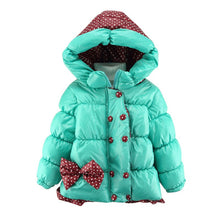 new-super-warm-baby-girl-down-coat-bebe-hooded-jacket-bowknot-long-sleeve-jackets-kids-polka-dot-outwear BBL