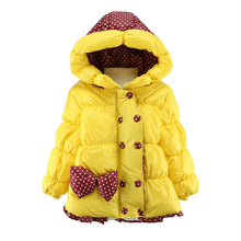 new-super-warm-baby-girl-down-coat-bebe-hooded-jacket-bowknot-long-sleeve-jackets-kids-polka-dot-outwear BBL