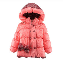 new-super-warm-baby-girl-down-coat-bebe-hooded-jacket-bowknot-long-sleeve-jackets-kids-polka-dot-outwear BBL