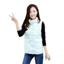new-warm-d-vest-women-sim-sleeveless-waistcoat-zipper-vests-pink BBL