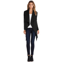 new-women-caot-waterfall-front-cape-coat-pu-leather-long-sleeve-cardigan-women-jacket-coat-black-burgundy BBL