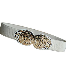 new-women-adjustable-elastic-stretch-flower-buckle-wide-waist-belt-waistband-p16 BBL