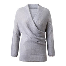 new-women-loose-long-sleeve-v-neck-sweater-tops-fashion-pullovers-thin-black-white-sweaters BBL