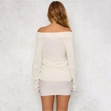 new-women-loose-long-sleeve-v-neck-sweater-tops-fashion-pullovers-thin-black-white-sweaters BBL