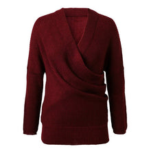 new-women-loose-long-sleeve-v-neck-sweater-tops-fashion-pullovers-thin-black-white-sweaters BBL