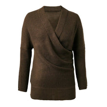 new-women-loose-long-sleeve-v-neck-sweater-tops-fashion-pullovers-thin-black-white-sweaters BBL