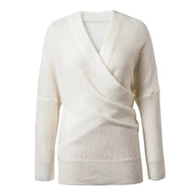 new-women-loose-long-sleeve-v-neck-sweater-tops-fashion-pullovers-thin-black-white-sweaters BBL
