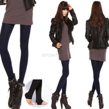 new-women-thick-warm-legging-brushed-lining-stretch-fleece-pants-women-trample-feet-leggings BBL