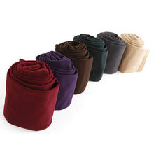 new-women-thick-warm-legging-brushed-lining-stretch-fleece-pants-women-trample-feet-leggings BBL