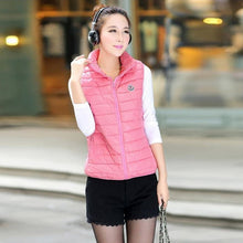 new-women-nter-vest-waistcoat-sleeveless-jacket-hooded-down-cotton-warm-vest BBL
