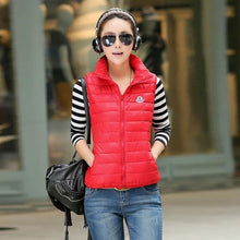 new-women-nter-vest-waistcoat-sleeveless-jacket-hooded-down-cotton-warm-vest BBL