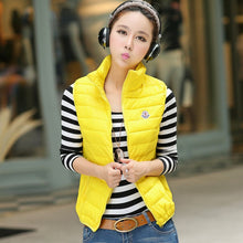 new-women-nter-vest-waistcoat-sleeveless-jacket-hooded-down-cotton-warm-vest BBL