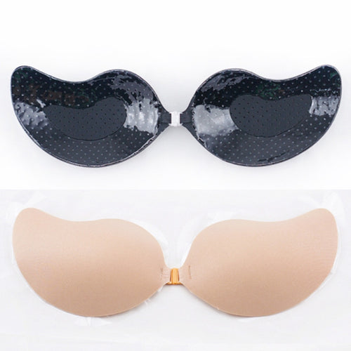 new-women-breathable-self-adhesive-push-up-bra-silicone-invisible-bras-cup-a-d BBL