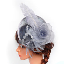 new-women-chic-fascinator-hat-cocktail-wedding-party-church-headpiece-headband-headwear BBL