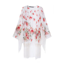 women-chiffon-outerwear-open-front-floral-print-tassel-women-blouses-long-sleeves-elegant-loose-cardigan-thin-coat-red BBL