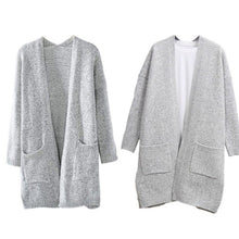 new-women-fashion-knitted-sweater-coat-long-sleeve-cardigans-casual-loose-jacket-outwear BBL