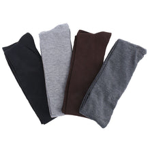 new-women-girl-sexy-thigh-high-stocking-over-the-knee-cotton-stockings-opaque-knitted-4-colors-py8 BBL
