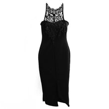 women-sexy-bodycon-dress-off-shoulder-sleeveless-back-zipper-closure-lace-dress-midi-sexy-club-dress-vesitdos BBL