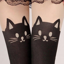 new-women-sexy-cat-tail-velvet-knee-high-socks-hosiery-tattoo-stockings-py3 BBL