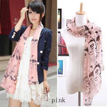new-women-sexy-chiffon-silk-scarf-lip-pretty-marilyn-monroe-head-print-shawl-wraps-shades-scarves BBL