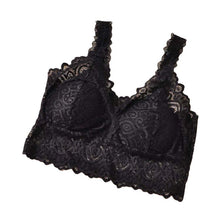 new-women-sexy-lace-bralette-bra-bustier-crop-tops-black-cropped-blusas-vest-halter-tank-haut-femme BBL