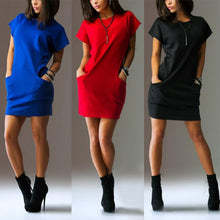new-women-short-sleeve-party-cocktail-slim-short-bodycon-sexy-mini-dress-ly3 BBL