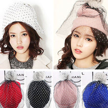 new-women-stylish-knitted-hat-cap-supermodel-net-yarn-wool-hat-hat-beanies BBL