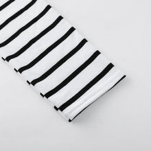 women-tops-o-neck-t-shirt-black-and-white-striped-print-long-sleeve-causal-plus-size-t-shirt-women-blusa-camisetas-mujer BBL