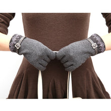 new-women-touch-screen-cotton-warm-gloves-weaved-knit-wrist-gloves-mittens-8-colors-py6 BBL