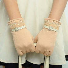 new-women-touch-screen-cotton-warm-gloves-weaved-knit-wrist-gloves-mittens-8-colors-py6 BBL