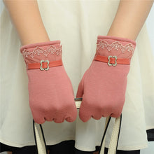 new-women-touch-screen-cotton-warm-gloves-weaved-knit-wrist-gloves-mittens-8-colors-py6 BBL