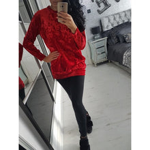 Women Velvet Hoodies Sweatshirts Long Velour Hoodies Sweatshirts Casual Long Sleeve Pullovers Tops GV491
