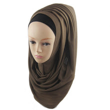 new-womens-chiffon-muslim-long-soft-hijab-rivet-islamic-scarf-wrap-shawl-py3 BBL